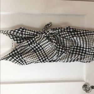 Free people wrap dress